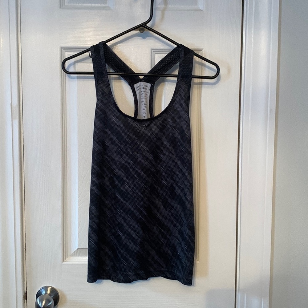 C9 by Champion Tank Top Black & Gray Size S #088